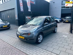 Nissan Micra - 1.2 Visia 3e Eigenaar Trekhaak Airco NAP APK
