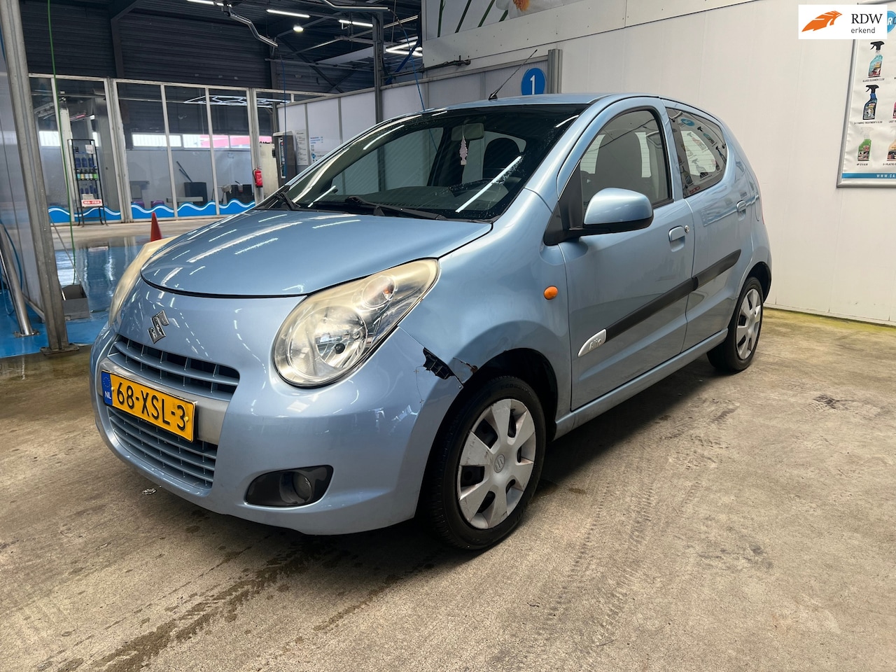 Suzuki Alto - 1.0 Comfort Plus APK bij Aflevering - AutoWereld.nl