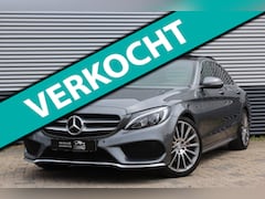Mercedes-Benz C-klasse - 180 AMG | Panoramadak | Memory Seats | Camera | Cruise control | NAP |