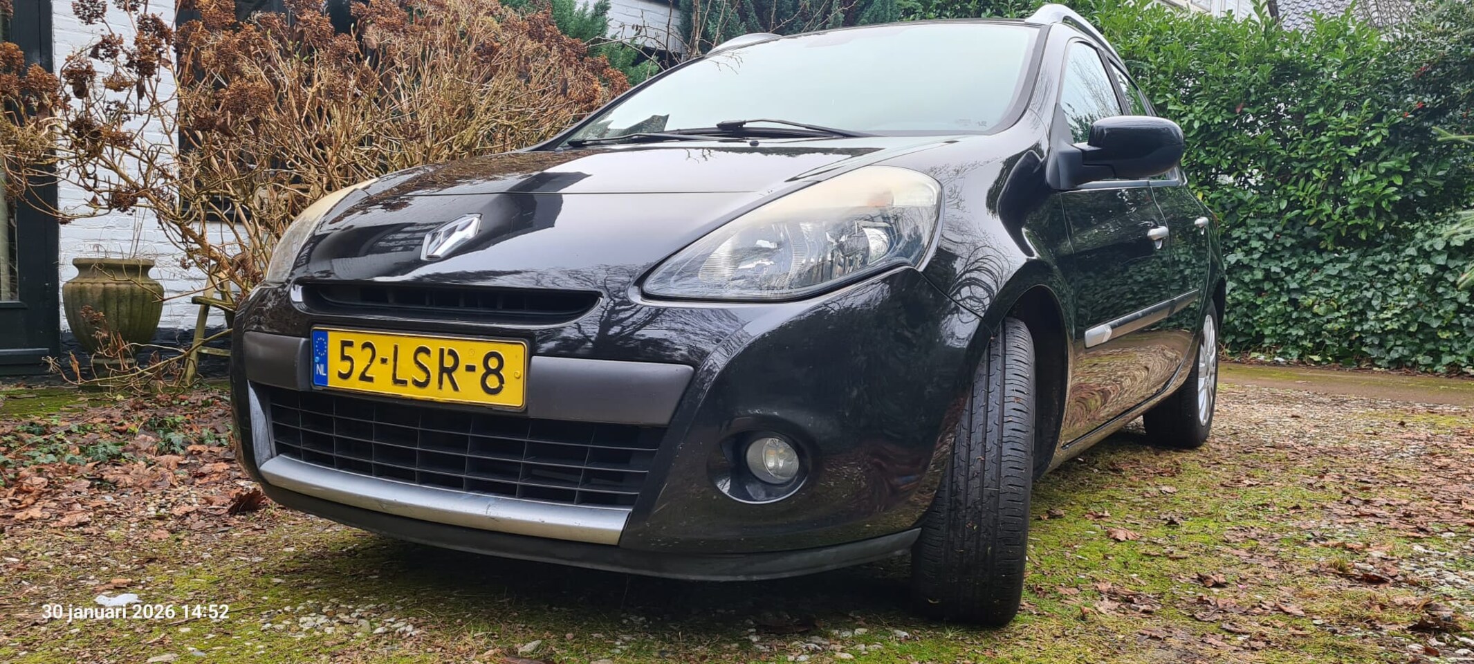 Renault Clio Estate - 1.2 TCE Dynamique - AutoWereld.nl