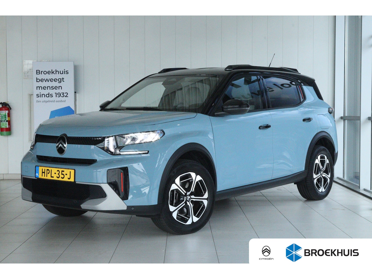 Citroën C3 Aircross - 1.2 Hybrid 145 Max | Cruise Control | Navi | Camera | Climate Control | Carplay | LMV | LE - AutoWereld.nl