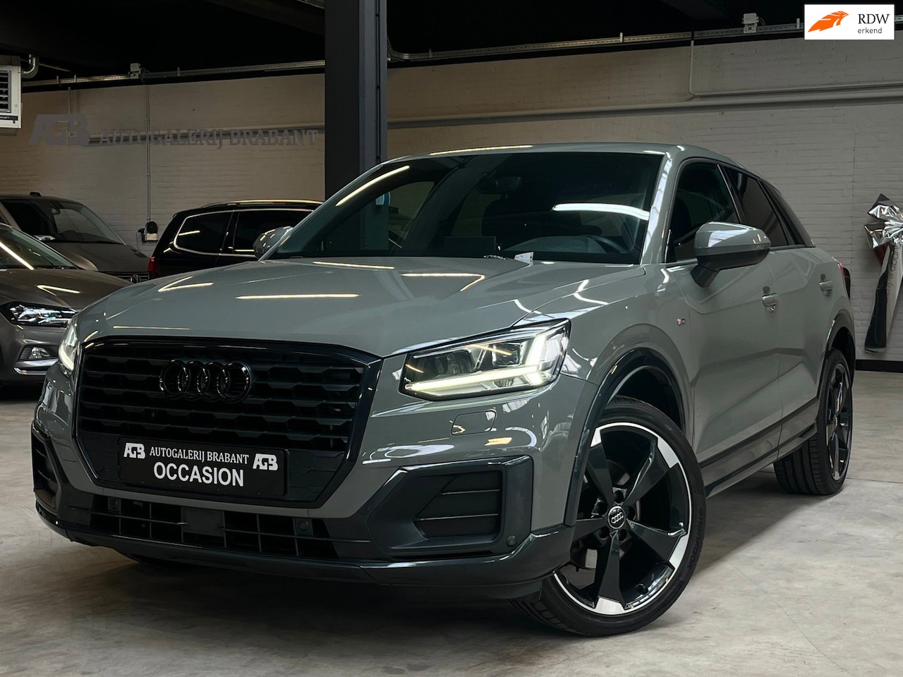 Audi Q2 - 1.4 TFSI CoD Design Pro Line Carplay/Stoelverwarming/Automaat - AutoWereld.nl