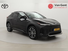 Toyota bZ4X - Premium 71 kWh | Warmtepomp | Matrix LED | 360 camera | Leder | JBL | Apple Carplay / Andr