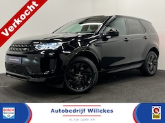 Land Rover Discovery Sport - D180 2.0 R-Dynamic S GRIJS KENTEKEN | GRIJS KENTEKEN | NAVI | TREKHAAK | PANO | CAMERA BIN