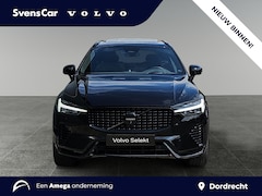 Volvo XC60 - 2.0 T6 Plug-in hybrid AWD Ultra Black Edition