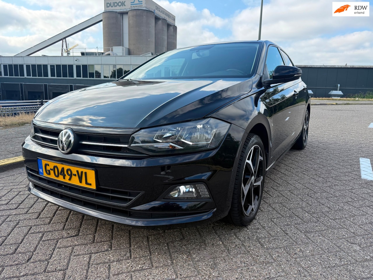 Volkswagen Polo - 1.0 TSI Comfortline_AIRCO_NAVI_LM VELGEN_NETTE AUTO - AutoWereld.nl