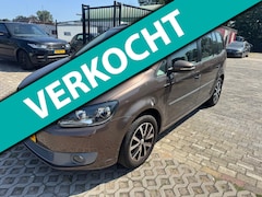 Volkswagen Touran - 1.2 TSI Trendline BlueMotion