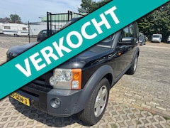 Land Rover Discovery - 2.7 TdV6 SE