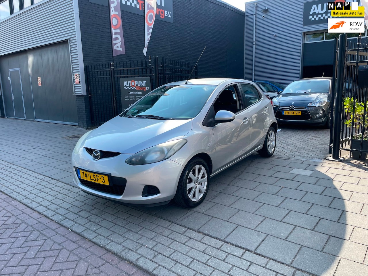 Mazda 2 - 1.3 TS 3e Eigenaar! Airco PDC NAP APK - AutoWereld.nl