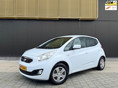 Kia Venga - 1.4 CVVT Comfort Pack | Navi | Clima | Cruise | Camera | Blueth | NAP | lage-km
