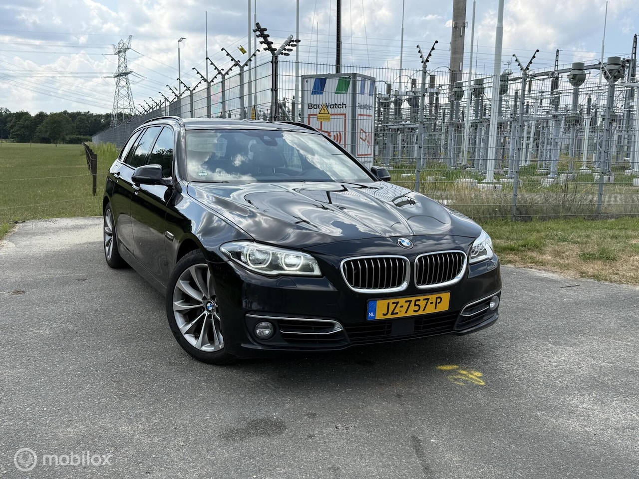 BMW 5-serie Touring - 535d High Executive 535d High Executive - AutoWereld.nl