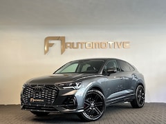 Audi Q3 Sportback - 35 TFSI S Line Sfeer|Night|ACC|CarPlay|BTW