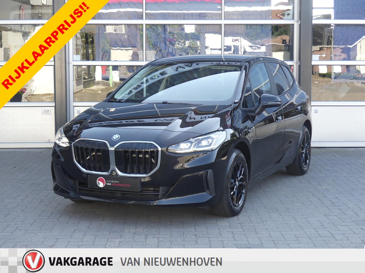 BMW 2-serie Active Tourer - 225e xDrive *t/m 10de bouwjaar garantie! - AutoWereld.nl