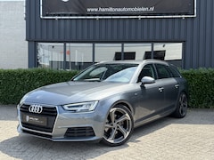 Audi A4 Avant - 2.0 TFSI 191pk Aut. ultra Sport Pro Line S Sportleder Navi Led Wegklapbare trekhaak