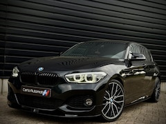 BMW 1-serie - 118i M-PERFORMANCE LEDER|HiFi|CARPLAY|19'' M|LED