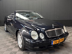 Mercedes-Benz CLK-klasse Cabrio - 320 Designo | Bose | Memory | Command | Xenon |