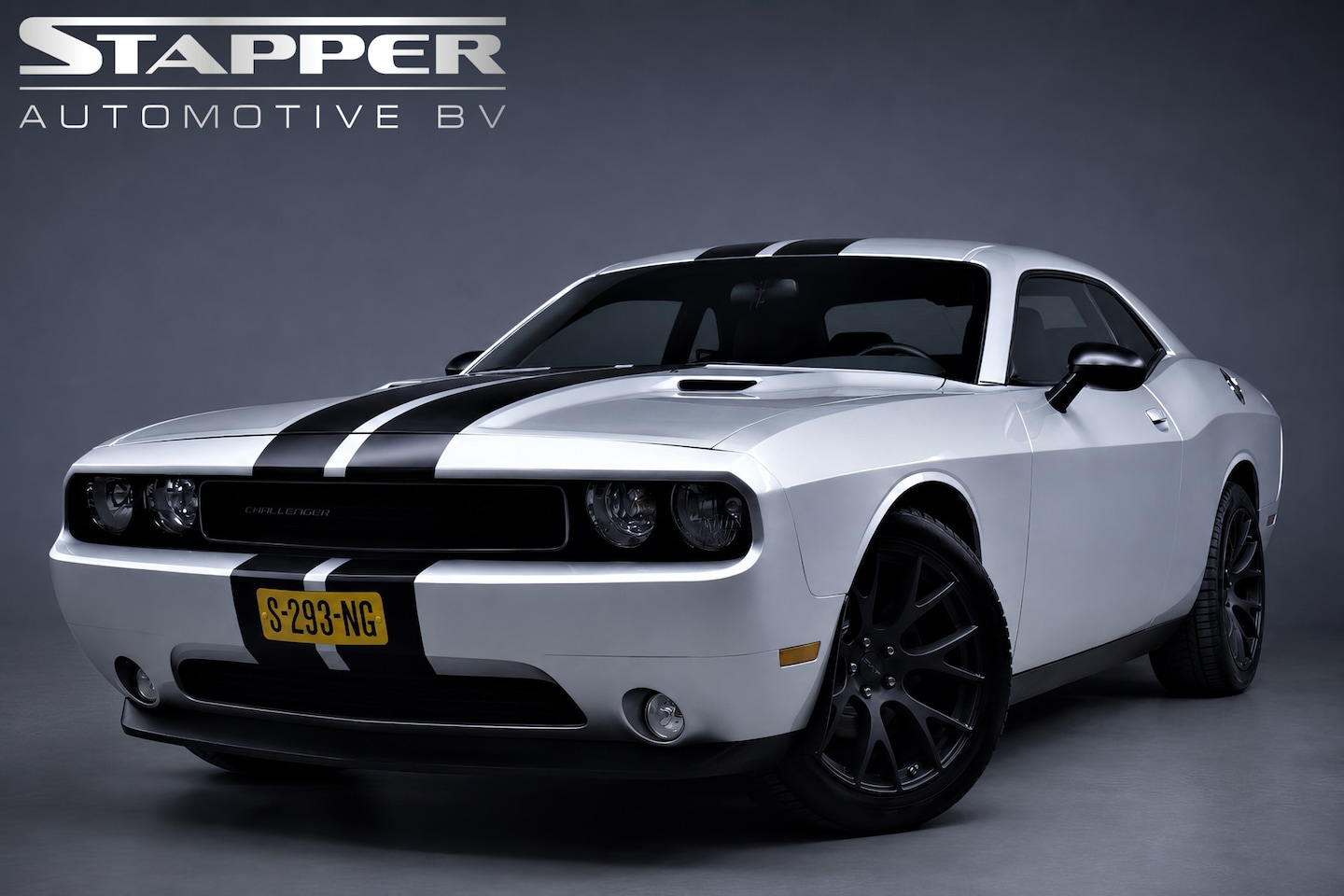 Dodge Challenger - 3.6 V6 305pk Automaat Carplay/Camera/Kleppensysteem/Airco/Cruise/Lmv20" - AutoWereld.nl