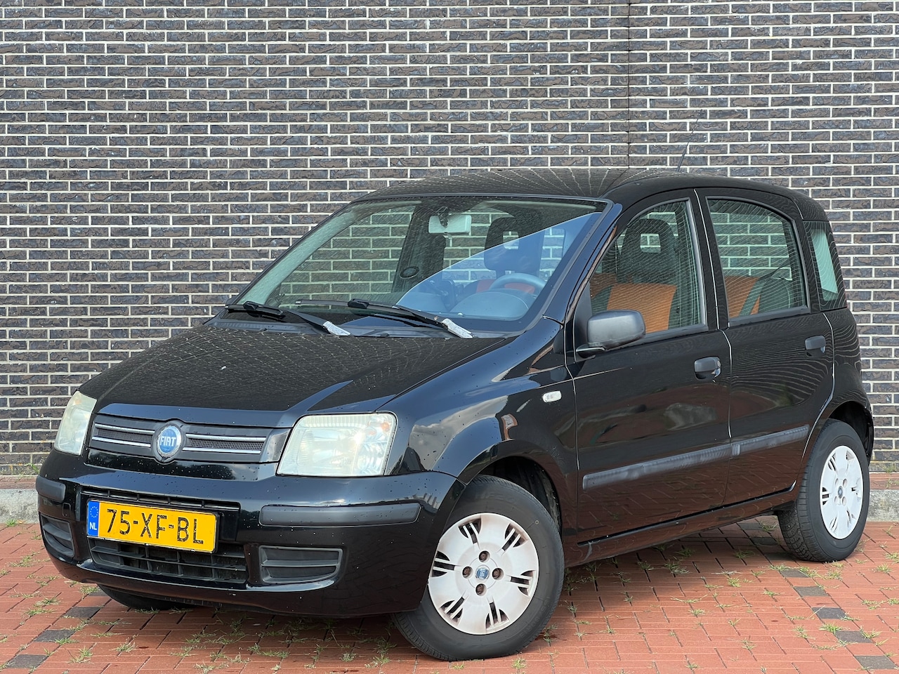 Fiat Panda - 1.2 Dynamic | 5-DEURS | NIEUWE APK | TREKHAAK | ELEKTR. RAMEN | - AutoWereld.nl
