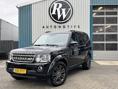 Land Rover Discovery - 3.0 HSE LED / Xenon / Dak / Camera / Stl verw / Str ver / Euro6 / Leder / 3500kg trekgew