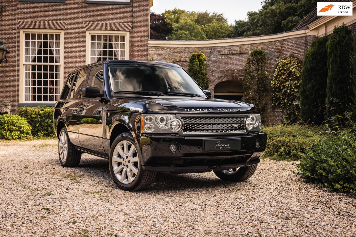 Land Rover Range Rover - 4.2 V8 Supercharged (396pk) - Youngtimer | SC - AutoWereld.nl