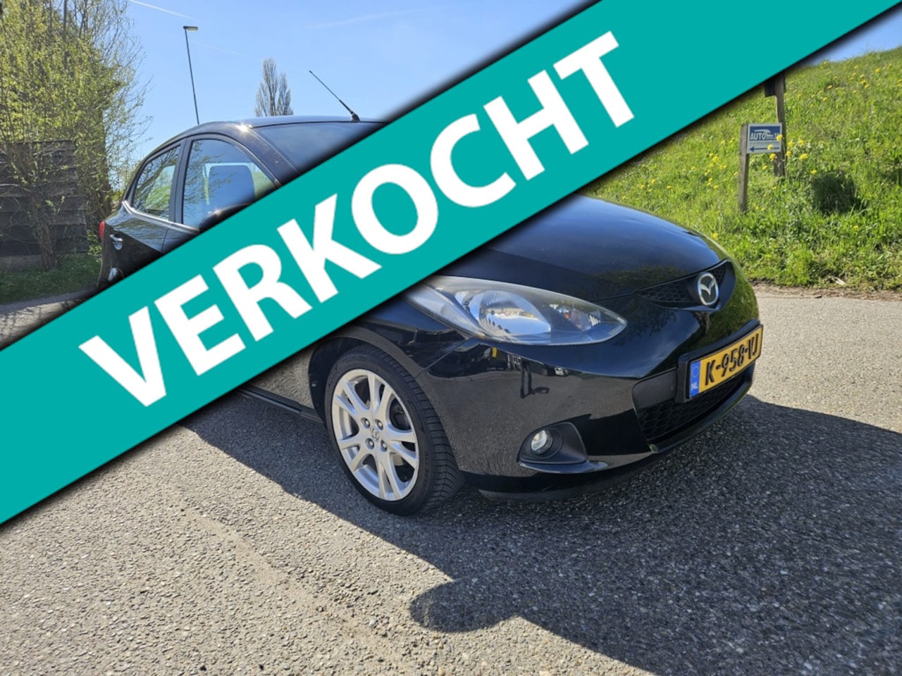Mazda 2 - 1.3 S-VT Exclusive 1.3 S-VT Exclusive,Airco - AutoWereld.nl