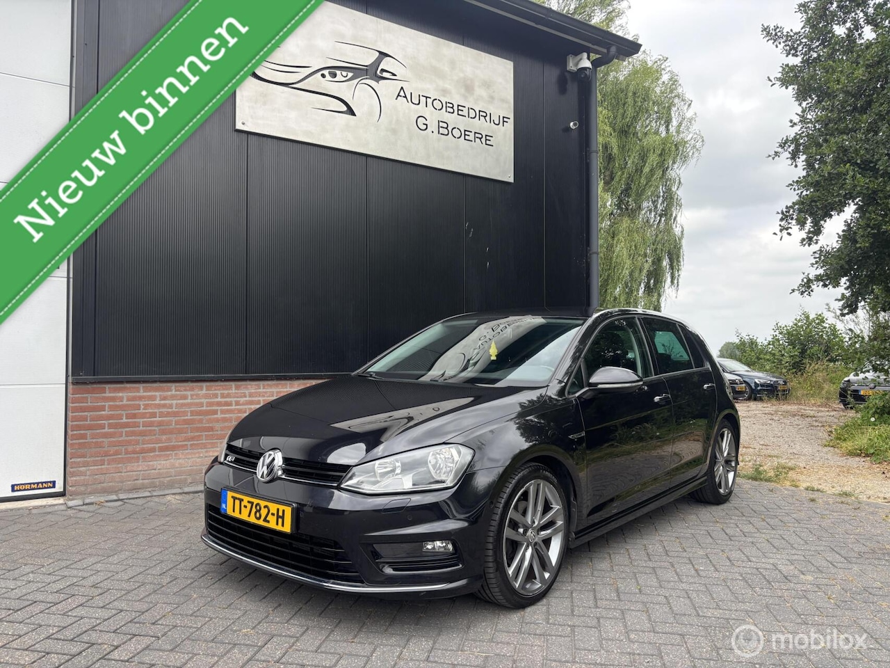 Volkswagen Golf - 1.4 TSI ACT R-Line - AutoWereld.nl