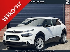 Citroën C4 Cactus - 1.2 PureTech Feel Business Automaat, Navigatie, Apple carplay/Android Auto, Climate Contro