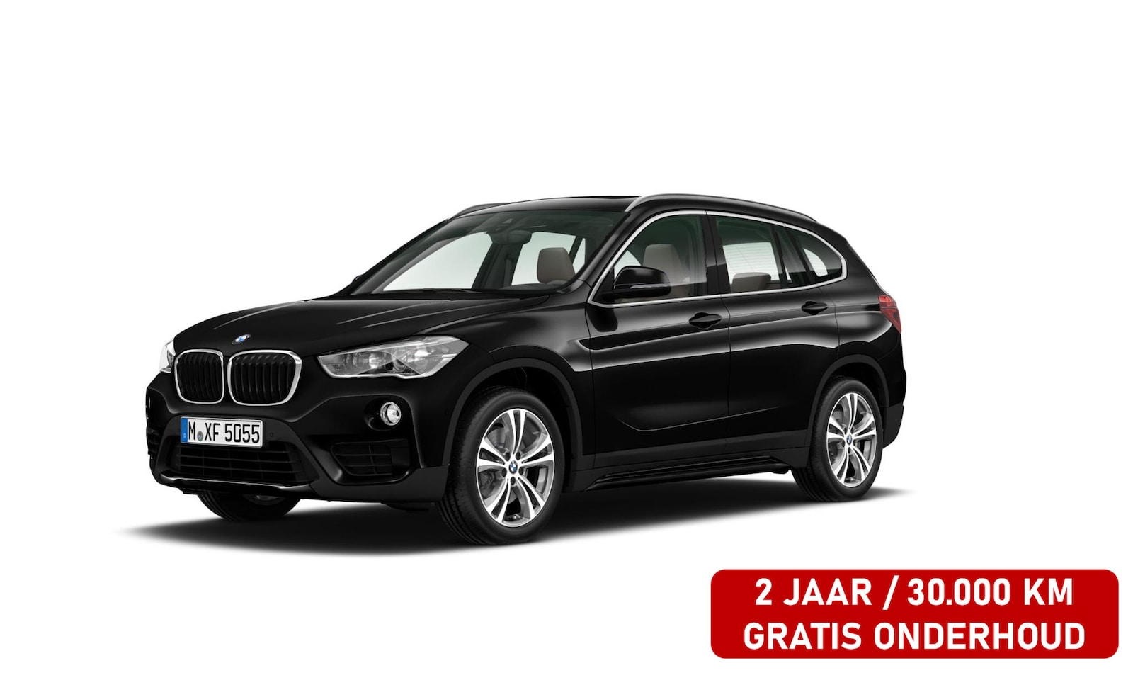 BMW X1 - sDrive20i BOVAG Garantie High Executive - AutoWereld.nl