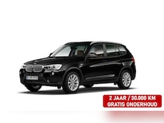 BMW X3 - xDrive28i BOVAG Garantie