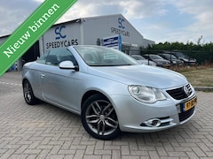 Volkswagen Eos - 2.0-16v FSI Cabrio Airco Cruise Leer
