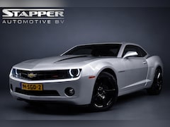 Chevrolet Camaro - 3.6 V6 313pk Automaat (Clean Carfax) Xenon/Led/Leer/HUD/Boston/Airco/Stoelverw./Pdc/Lmv20"