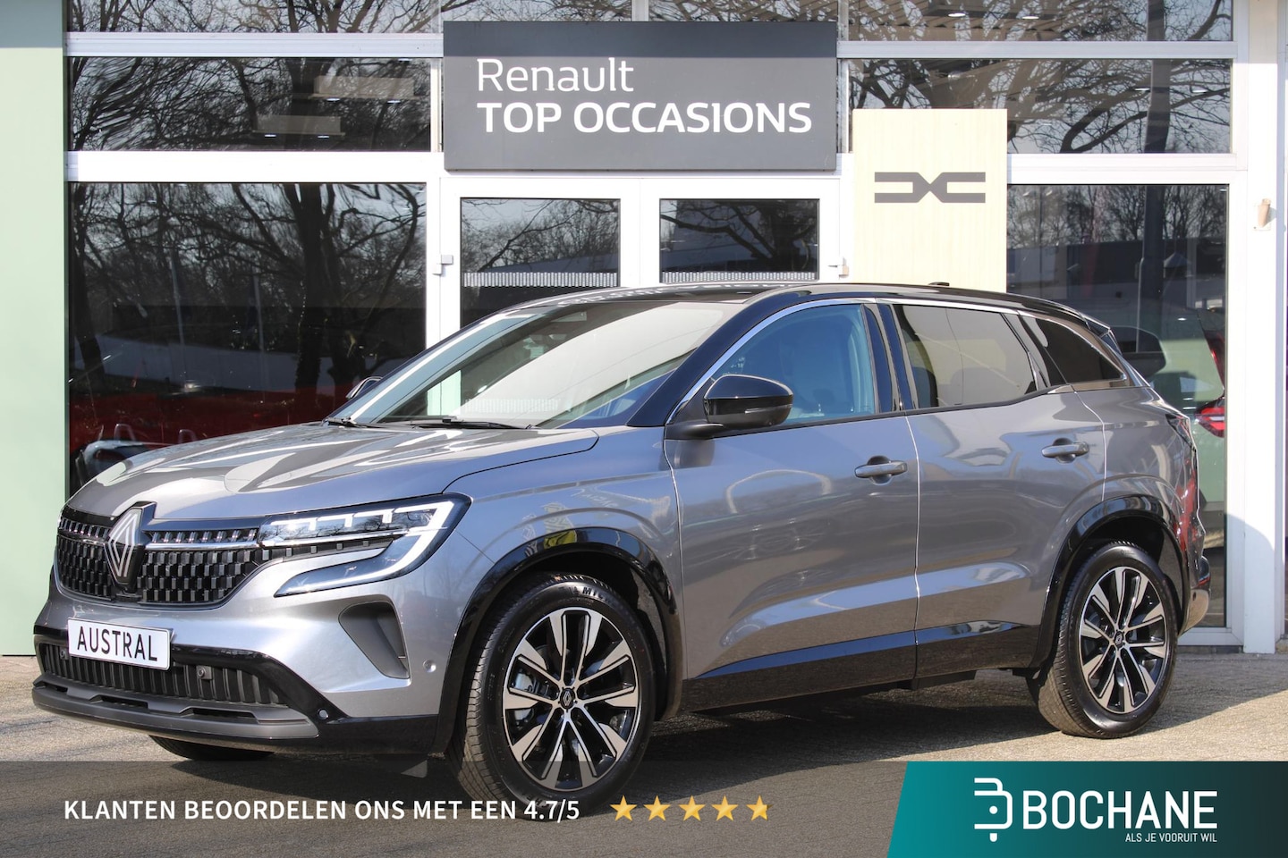Renault Austral - 1.3 mild hybrid 160 X-Tronic techno | REGISRATIE VOORDEEL | €6000 KORTING - AutoWereld.nl