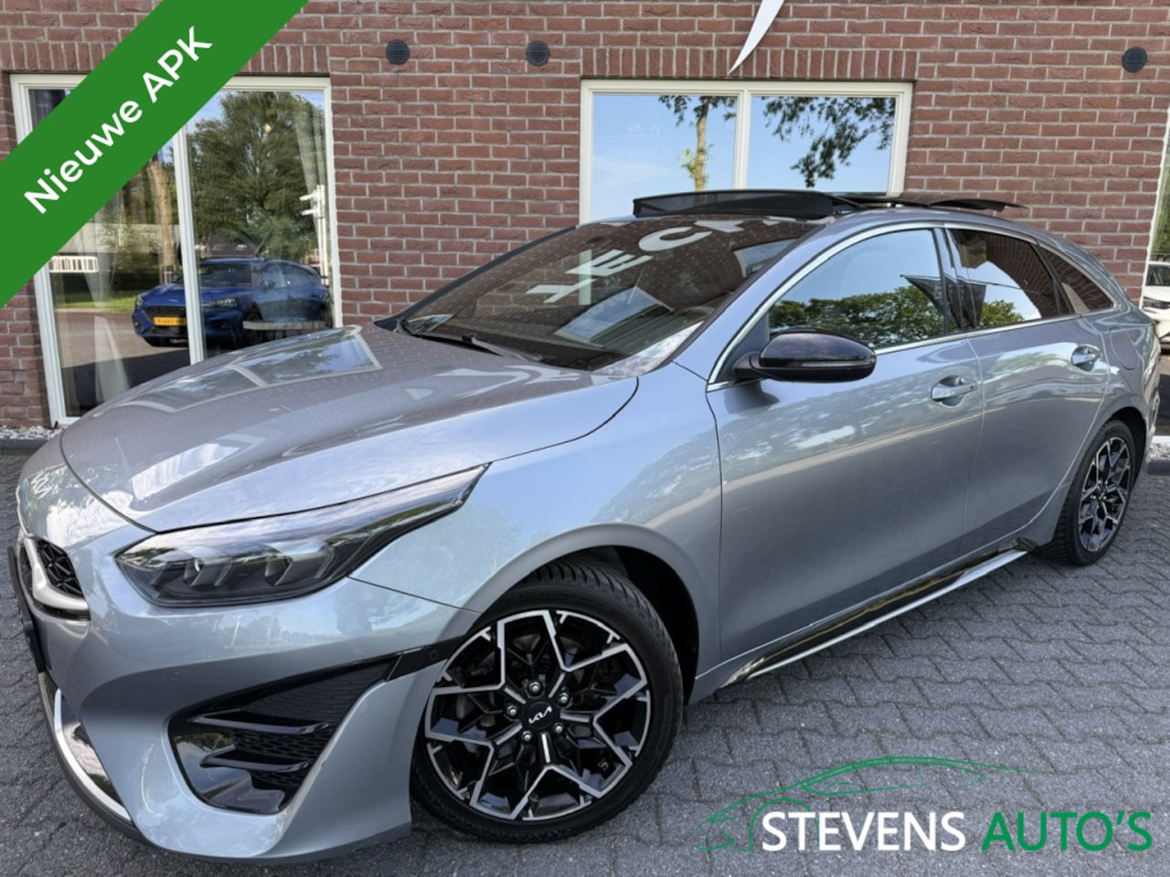 Kia Pro cee'd - 1.0 T-GDi GT-PlusL. VIRTUAL.COCKPIT / SCHUIF.KANTELDAK / PANODAK - AutoWereld.nl
