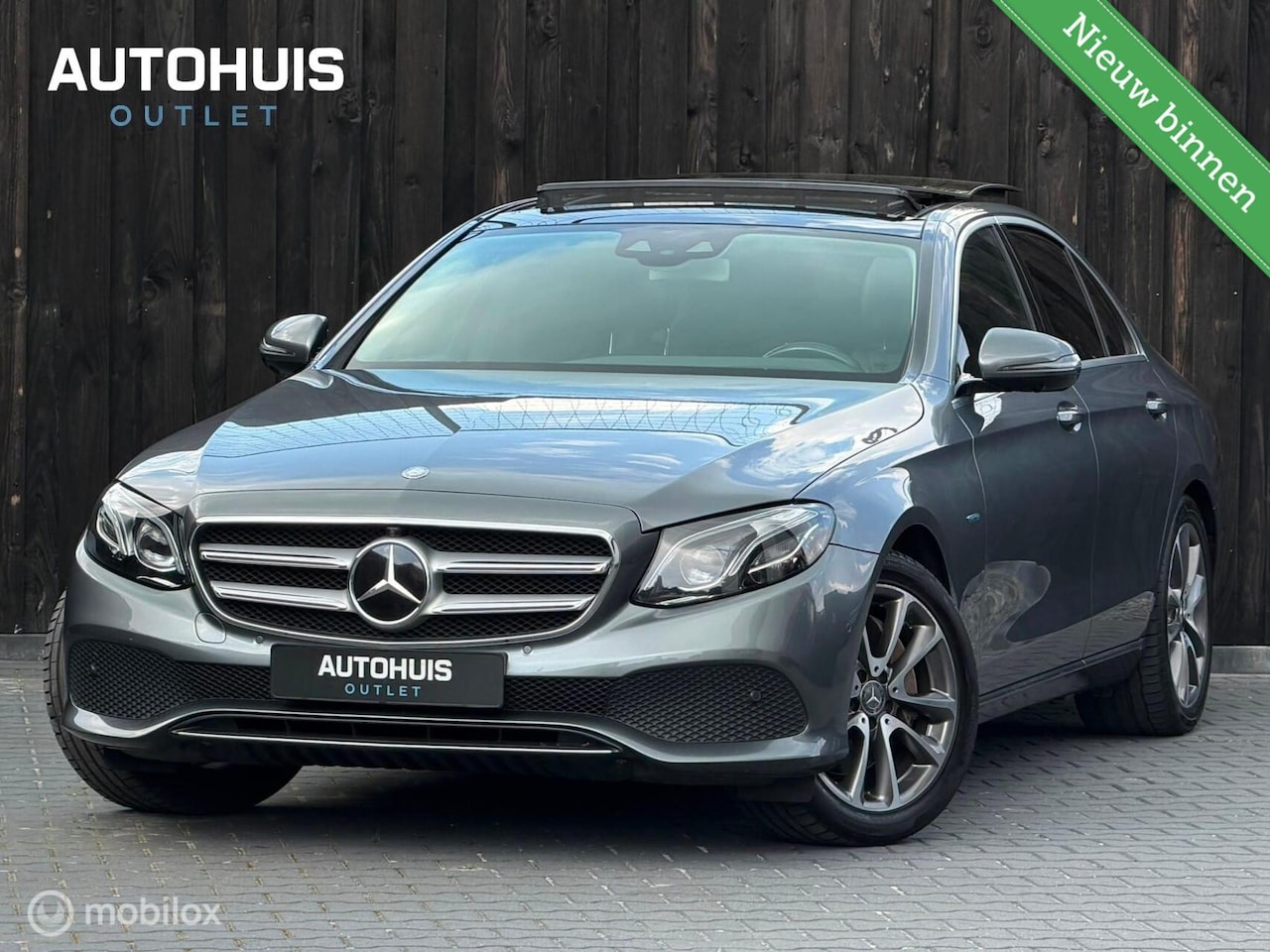 Mercedes-Benz E-klasse - 350 e Prestige Plus| Origineel NL| Luxe| - AutoWereld.nl