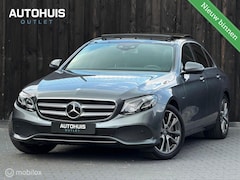 Mercedes-Benz E-klasse - 350 e Prestige Plus| Origineel NL| Luxe|