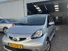 Toyota Aygo - 1.0-12V Sport | Koude Airco | Nw APK | Elek Raam