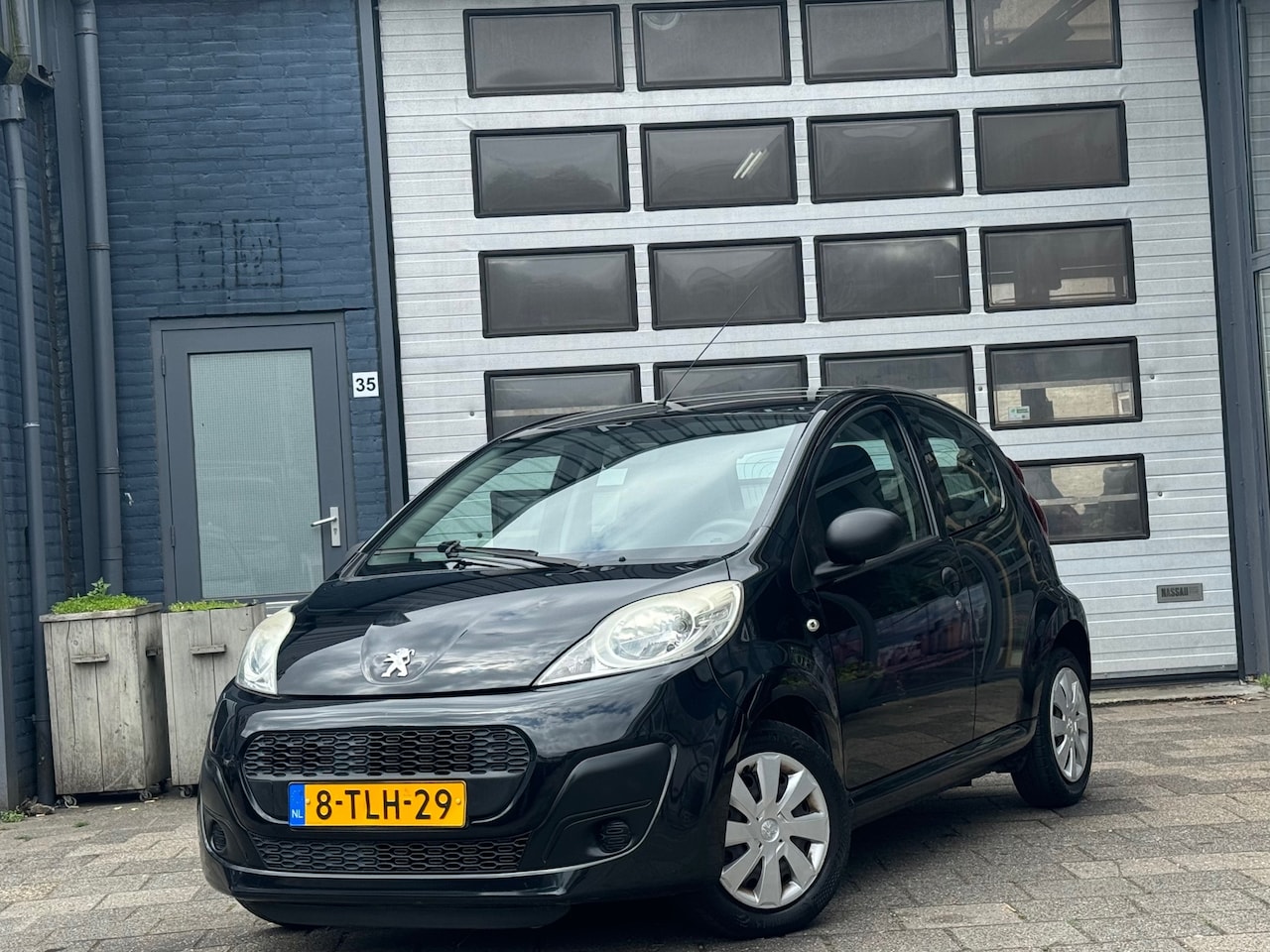 Peugeot 107 - 1.0 Access Accent | AIRCO | 5-DEURS | N.A.P - AutoWereld.nl