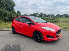 Ford Fiesta - 1.0 EcoBoost Red/Black Edition BJ 2014 AIRCO ZEER NETTE STAAT MOOIE FIESTA