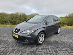 SEAT Altea XL - 1.8 TFSI Style 2011 Motorschade