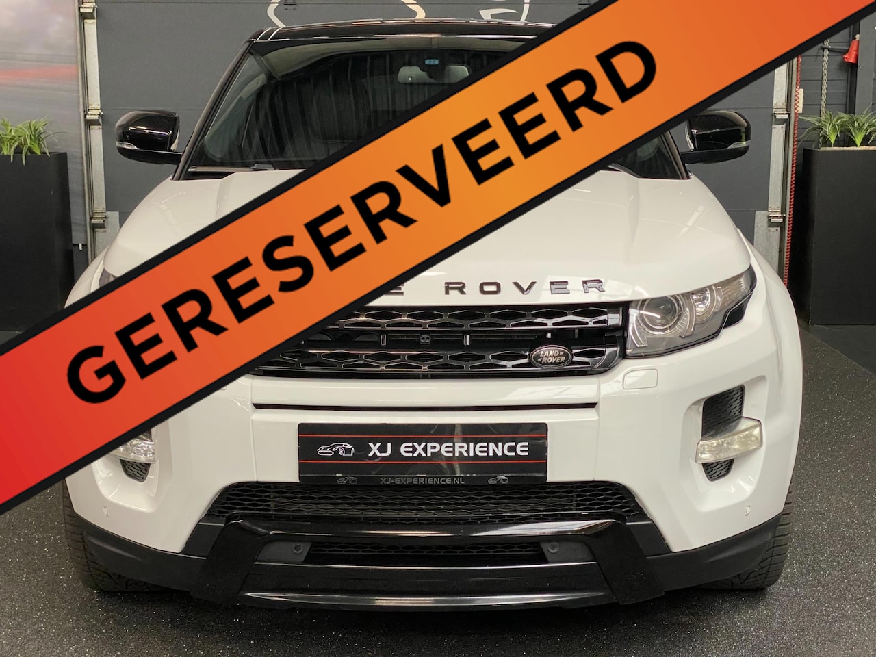 Land Rover Range Rover Evoque - 2.0 Si 4WD Dynamic LEER NAVI TREKH - AutoWereld.nl