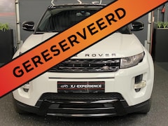 Land Rover Range Rover Evoque - 2.0 Si 4WD Dynamic LEER NAVI TREKH