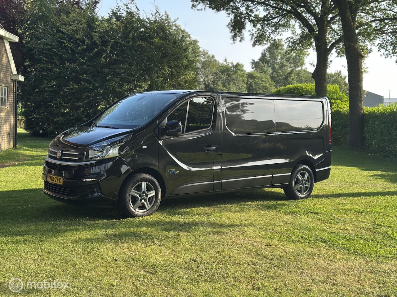 Fiat Talento - 2.0 MultiJet L2H1 SX 2.0 MultiJet L2H1 SX - AutoWereld.nl