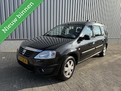 Dacia Logan MCV - 1.6 Blackline 7p
