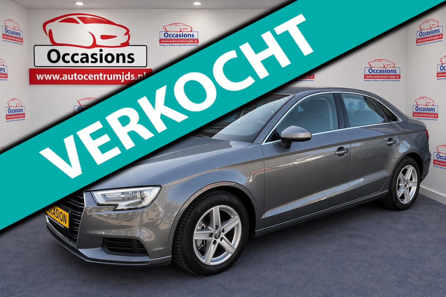 Audi A3 Limousine - 1.0 TFSI Sport Lease Edition 1.0 TFSI Sport Lease Edition - AutoWereld.nl