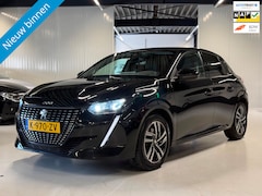 Peugeot 208 - 1.2 101PK Allure Pack Naigatie|Led verlichting