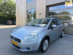 Fiat Grande Punto - 1.4 Dynamic 5DRS|1ste eigenaar|Airco|Cruise controle|nieuwe APK