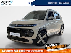 Hyundai Inster - Evolve Sky | 49kWh | WTR + TECH | DIRECT LEVERBAAR