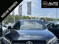 Mercedes-Benz C-klasse Estate - 400 4MATIC Prestige 333PK | AMG | AUTOMAAT | Onderhoudshistorie | Burmester Audio | Stoelv