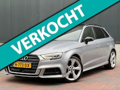 Audi A3 Sportback - 1.5 TFSI CoD Sport 3X S Line Edition * Pano * Cruise * Led * Trekhaak