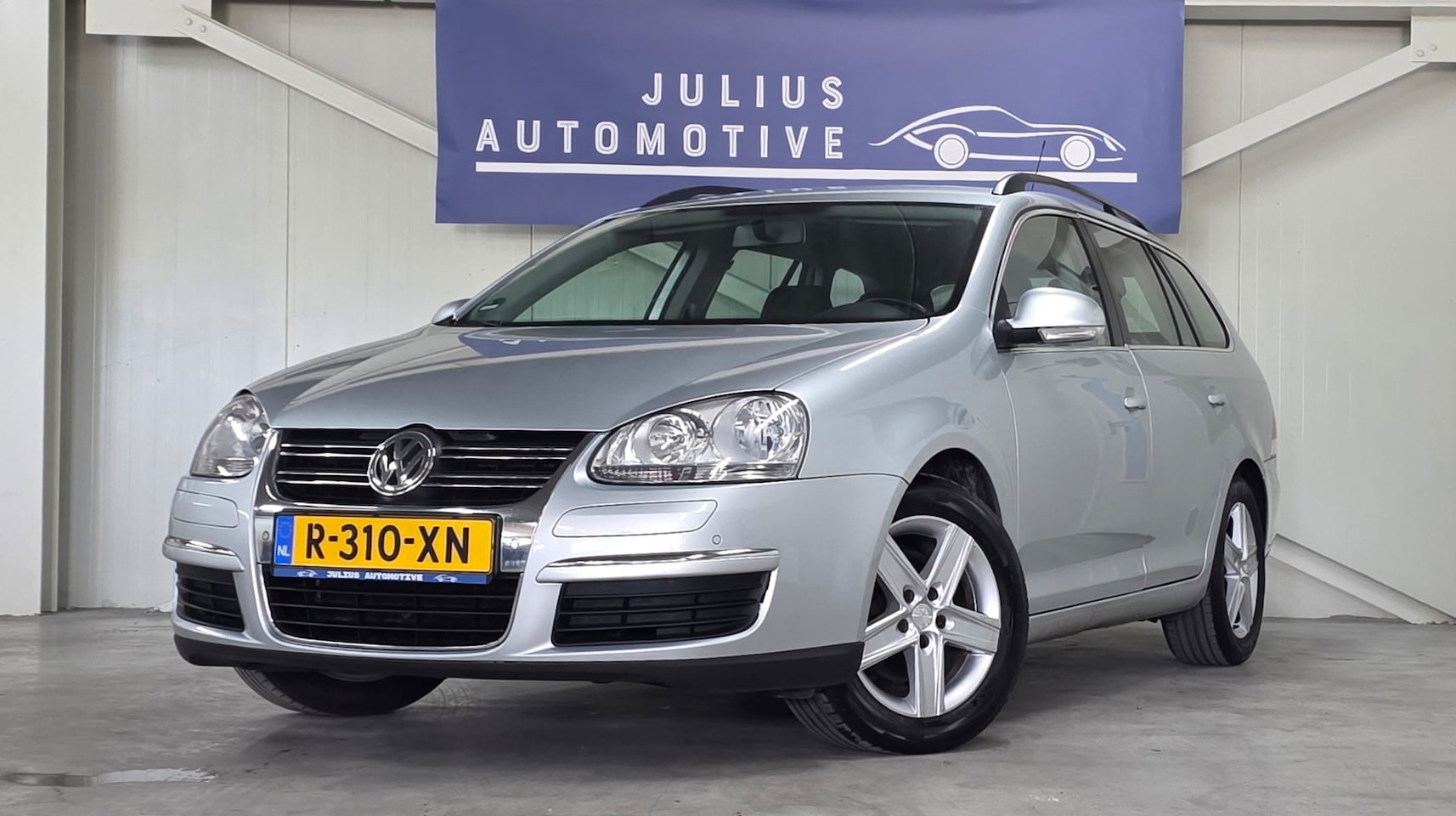 Volkswagen Golf Variant - 1.4 TSI Comfortline Clima PDC CruiseControl APK 06-2027 Mooi! - AutoWereld.nl